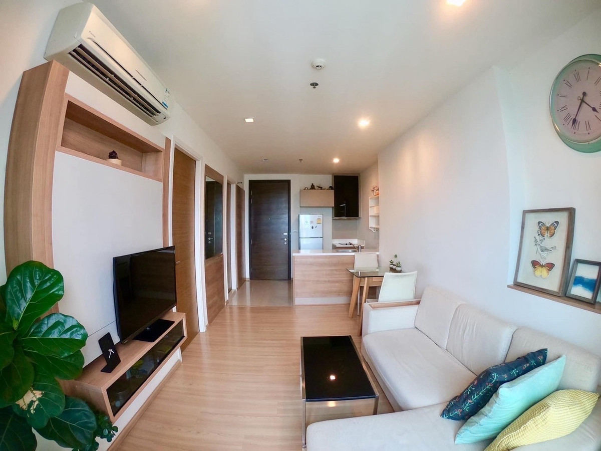 ขายคอนโดสะพานควาย จตุจักร : ✨ 👍ขายพร้อมผู้เช่าถึง ก.ค. 691 ห้องนอน ทำเลอารีย์ (พหลโยธิน)