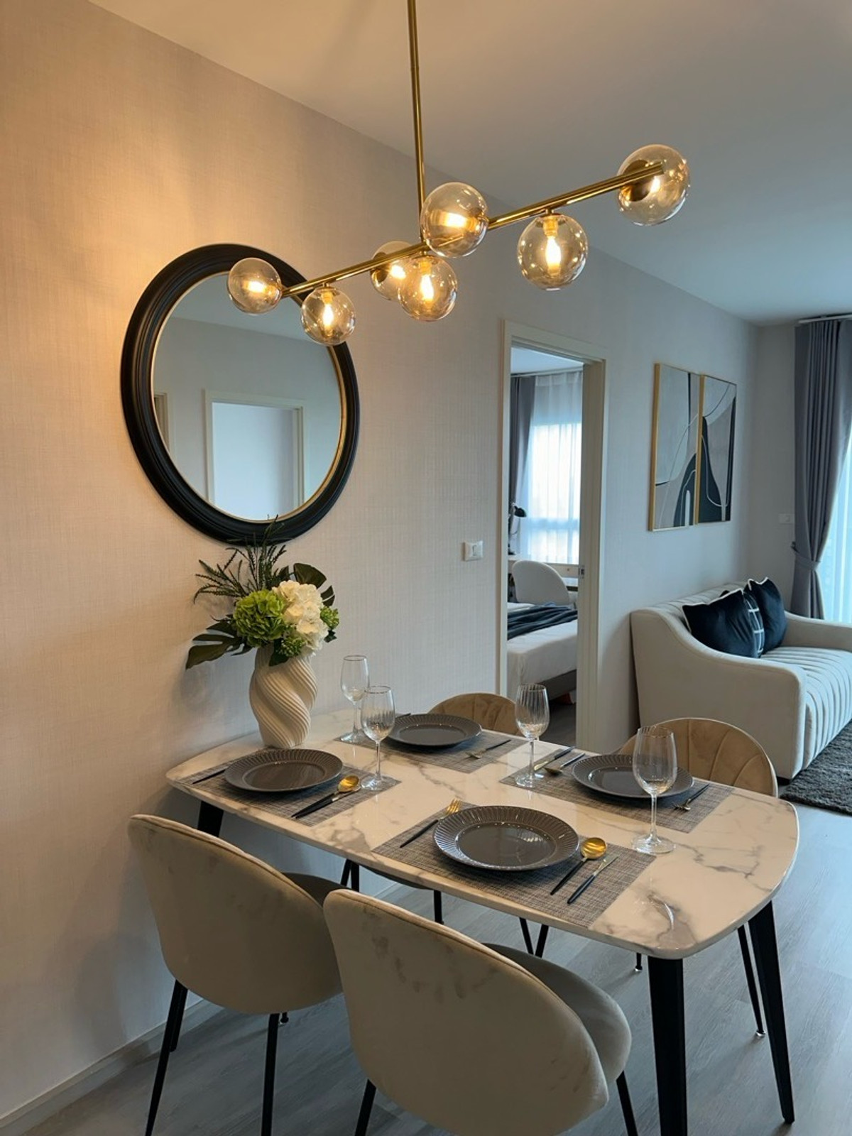 ขายคอนโดท่าพระ ตลาดพลู วุฒากาศ : 2 นอน 2 น้ำ ราคาพิเศษ 3.99 ล้าน ใกล้ BTB 