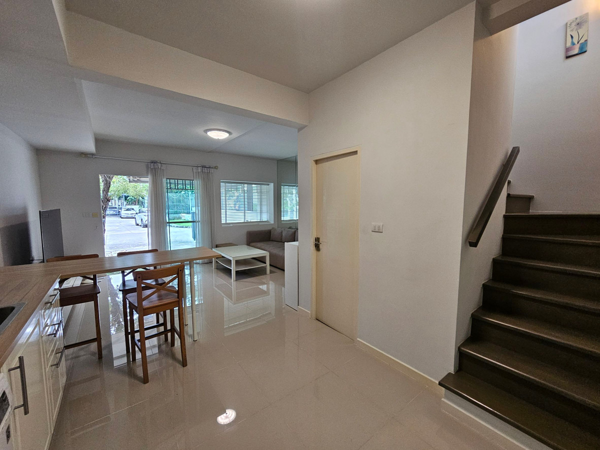 ให้เช่าทาวน์โฮมสมุทรปราการ สำโรง : 28/02/2026, บ้านพร้อมอยู่ Indy 2 บางนา กม.7 2 ห้องนอน 25,000 บาท/เดือน พื้นที่กว้าง ใกล้ทางด่วนและแหล่งช้อปปิ้ง ตอบโจทย์ชีวิตทันสมัย