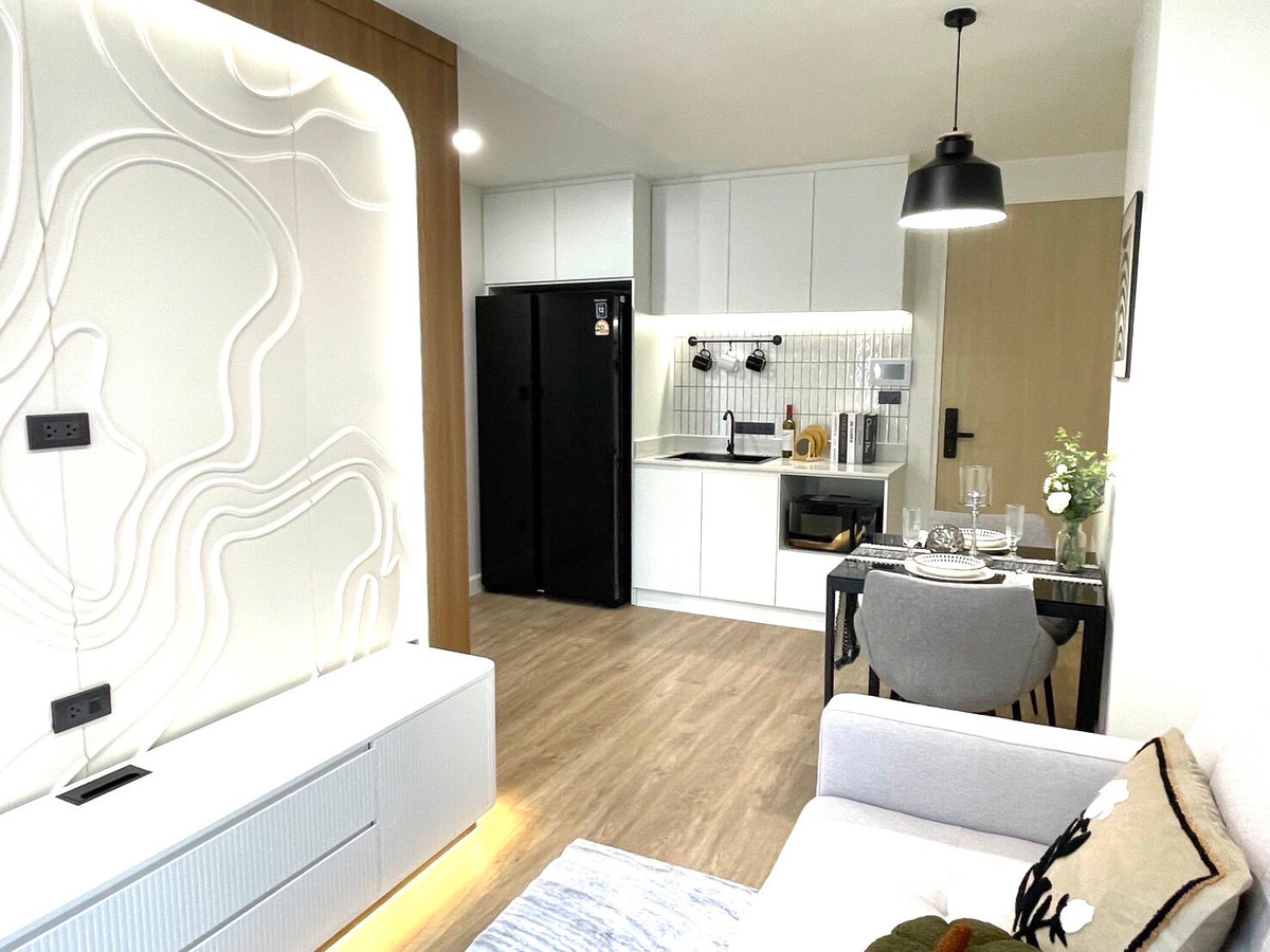 ขายคอนโดอ่อนนุช อุดมสุข : ขายคอนโด  เดอะซีรีส์ อุดมสุข (The Sirie) อุดมสุข ซอยอุดมสุข29 lowrise | ทำเลดี วิวสระชั้น 3 | ใกล้ BTS อุดมสุข  หิ้วกระเป๋าเข้าอยู่ได้เลย 