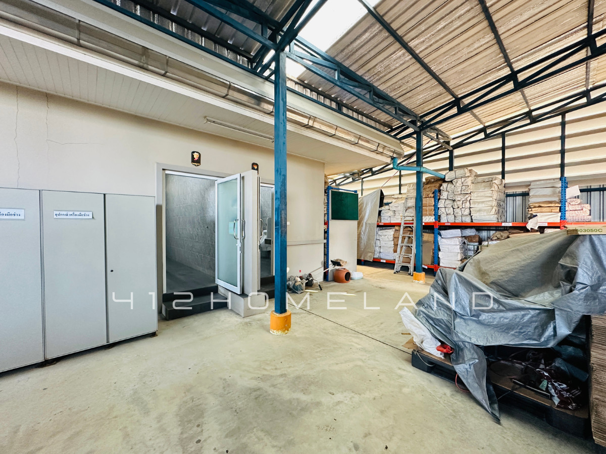 ขายโรงงานปทุมธานี รังสิต ธรรมศาสตร์ : ขายโรงงาน ขนาด 1,500 ตรม. ติดถนนเลียบคลอง 5 มีใบรับรอง อย./GMP/HACCP/รง.4 ครบ เดินเครื่องต่อได้ทันที คลองหลวง ปทุมธานี