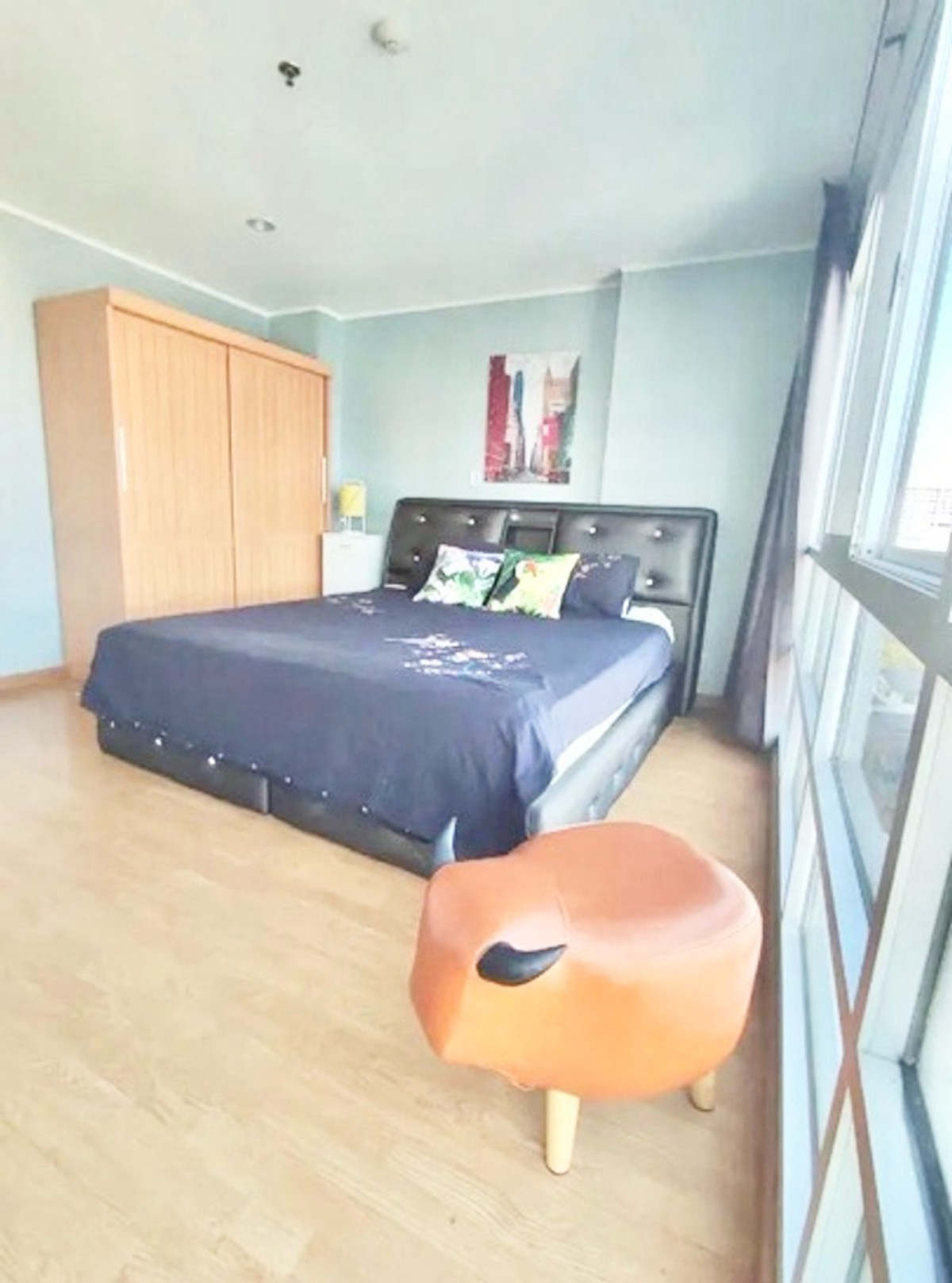 For SaleCondoRatchadapisek, Huaikwang, Suttisan : 📍 Condo for sale U Delight @ Huai Khwang Station, convenient travel, near MRT Huai Khwang 🚆 There is a Shuttle Van to pick up and deliver to the MRT station 🛺✨