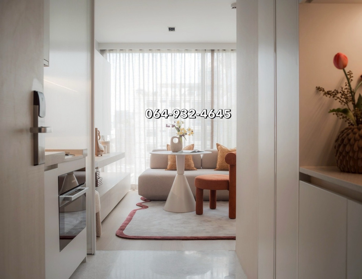 For SaleCondoSukhumvit, Asoke, Thonglor : 💎FULLY FURNISHED💎🐶🐱PET LOVER Scope Promsri 1 bedroom 28.79 sq m 📲064-932-4645 (Ken)