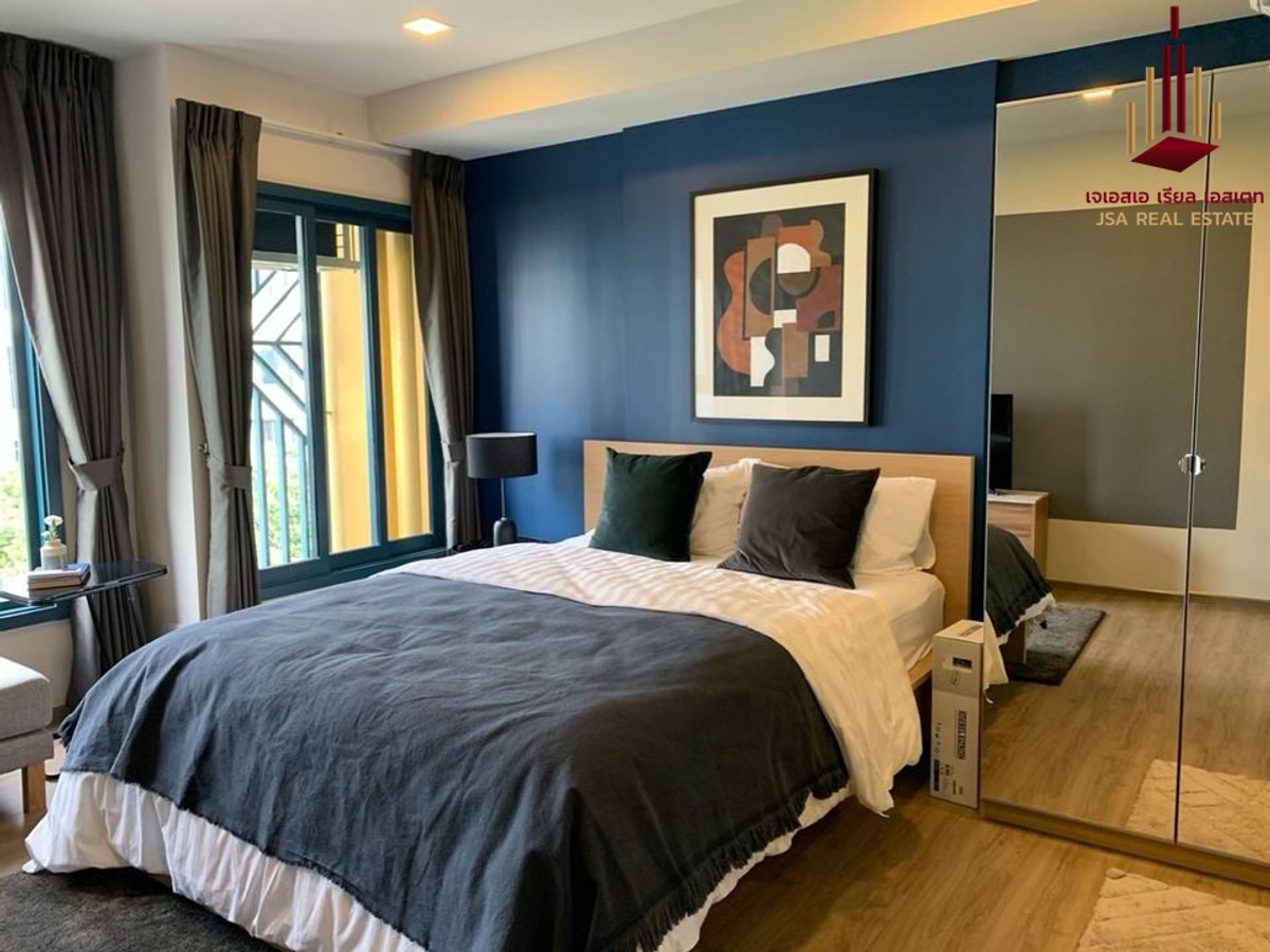 ให้เช่าคอนโดอ่อนนุช อุดมสุข : ✨ For Rent: The Base Sukhumvit 50 Condo ✨  💰 Only 13,000 THB/month