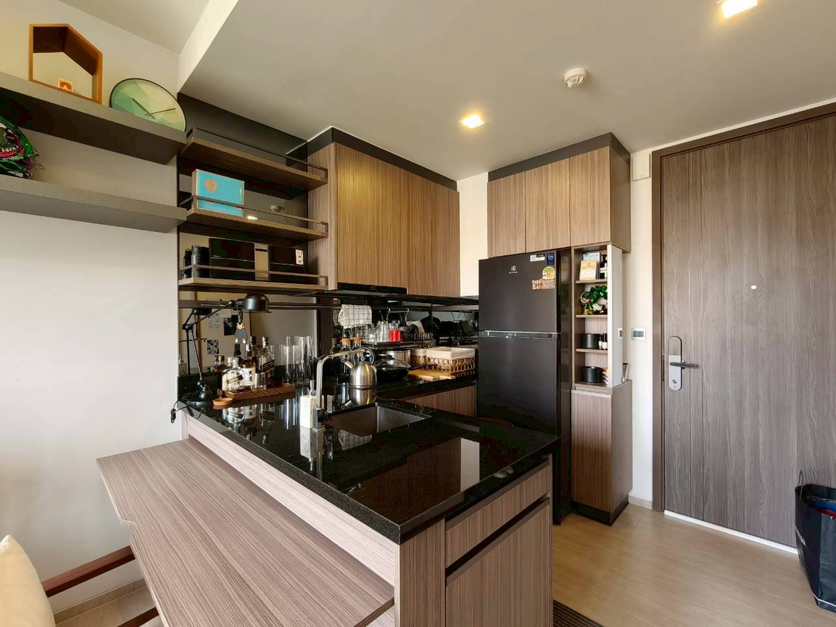 ขายคอนโดอ่อนนุช อุดมสุข : [โควต้าต่างชาติ] Mori Haus คอนโดlowrise สไตล์รีสอร์ท ร่มรื่นน่าอยู่