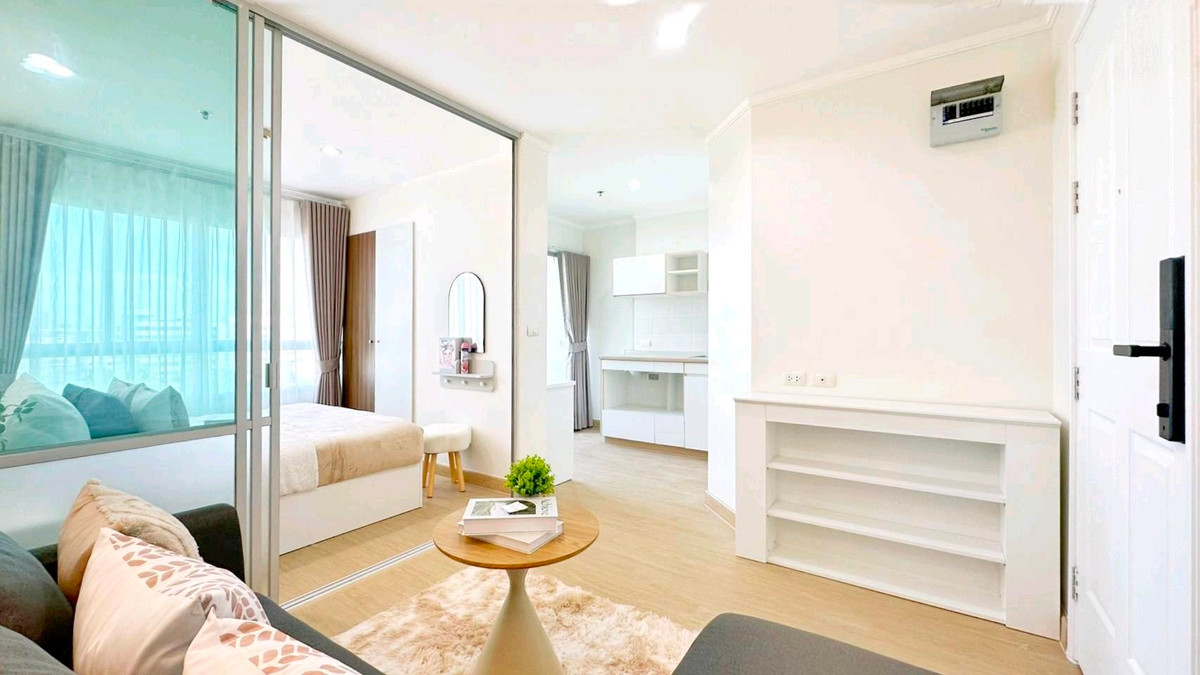 ขายคอนโดบางนา แบริ่ง ลาซาล : 📌พลาดไม่ได้แล้ว‼️ คุ้มกว่าเช่า คอนโดแต่งครบพร้อมอยู่ ✨️พลาดไม่ได้แล้ว‼️ คุ้มกว่าเช่า คอนโดแต่งครบ🌳