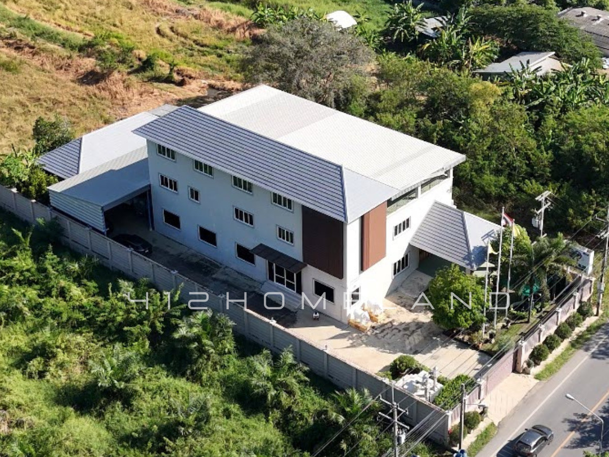 For SaleFactoryPathum Thani,Rangsit, Thammasat : Factory for sale, size 1,500 sq m., area 340 sq m., next to the main road, has R.R. 4 certificate, has FDA certificate, has complete GMP and HACCP standards, ready to start operation immediately.