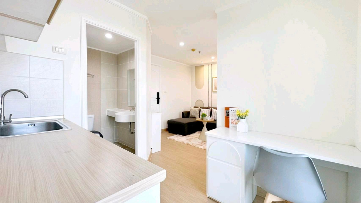 ขายคอนโดบางนา แบริ่ง ลาซาล : 📌พลาดไม่ได้แล้ว‼️ คุ้มกว่าเช่า คอนโดแต่งครบพร้อมอยู่ ✨️พลาดไม่ได้แล้ว‼️ คุ้มกว่าเช่า คอนโดแต่งครบ🌳