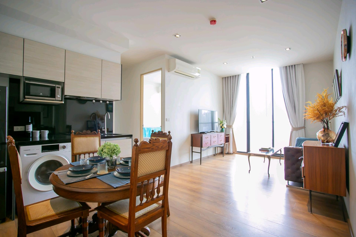 ขายคอนโดสุขุมวิท อโศก ทองหล่อ : ขายลดภาระ🔥🔥คอนโดราคาพิเศษ ทำเลดี โครงการ พาร์ค ออริจิ้น พร้อมพงษ์ MD-25081904