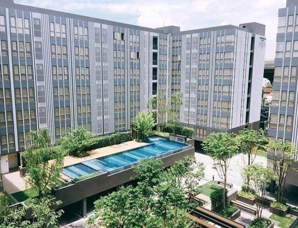 ขายคอนโดอ่อนนุช อุดมสุข : ขายลดภาระ🔥🔥คอนโดราคาพิเศษ ทำเลดี โครงการ โมนีค สุขุมวิท 64 MD-25081101