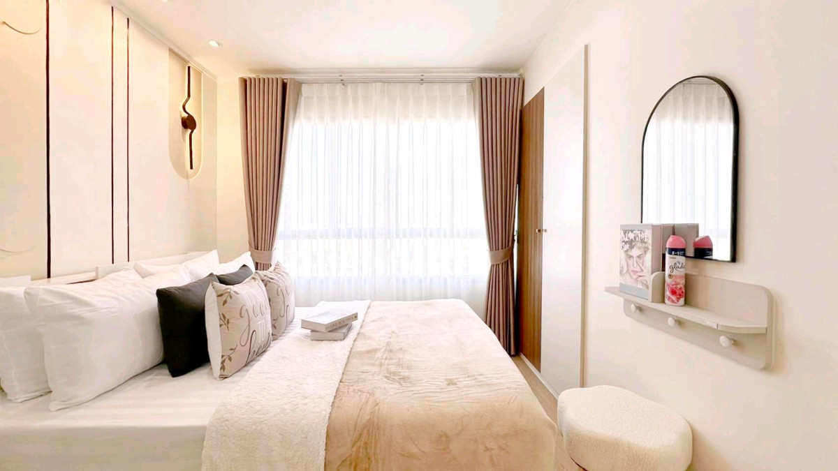 ขายคอนโดบางนา แบริ่ง ลาซาล : 📌พลาดไม่ได้แล้ว‼️ คุ้มกว่าเช่า คอนโดแต่งครบพร้อมอยู่ ✨️พลาดไม่ได้แล้ว‼️ คุ้มกว่าเช่า คอนโดแต่งครบ🌳