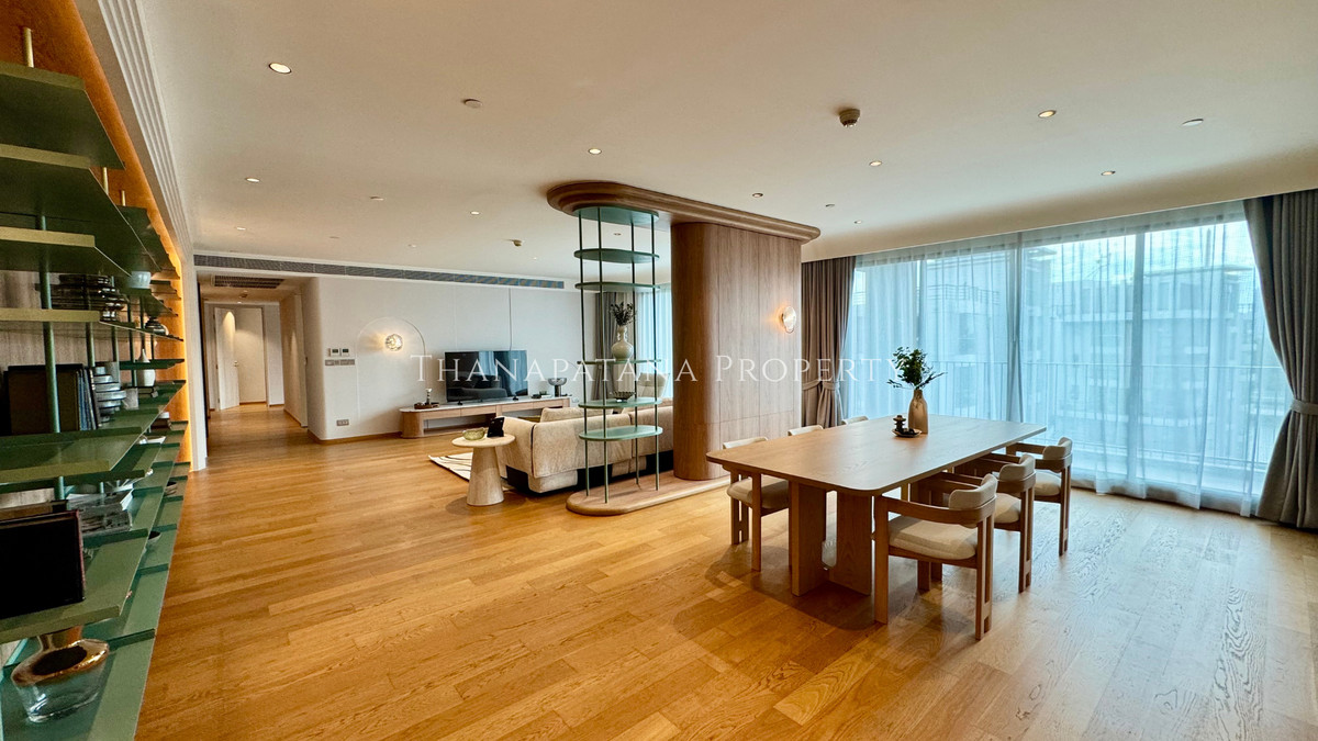 For SaleCondoRama3 (Riverside),Satupadit : Supreme Legend 261 sqm Low Rise 4 Bedroom Combined Residence