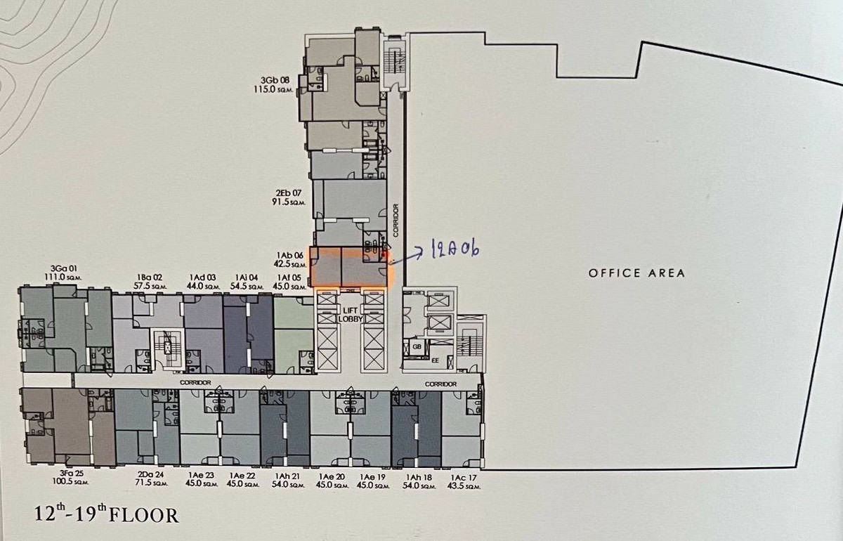 ขายคอนโดสาทร นราธิวาส : ขาย Supalai ICON สาทร คอนโดระดับ Super Luxury ใจกลาง CBD ใกล้ MRTลุมพินี และ BTSช่องนนทรี ชั้น 12A พื้นที่ 42 ตร.ม. วิวสระว่ายน้ำ ราคา 8.8 ลบ.*
