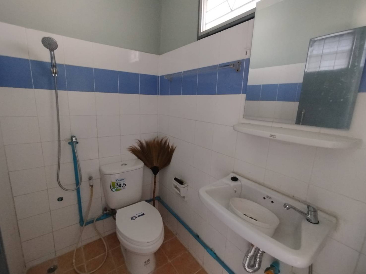 ขายทาวน์โฮมปทุมธานี รังสิต ธรรมศาสตร์ : ขายทาวน์เฮ้าส์ หมู่บ้านกฤษณา2 สามโคก ปทุมธานี 24 ตรว.