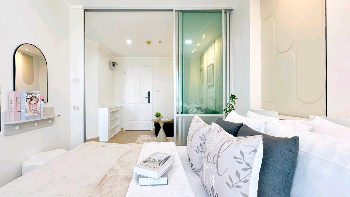 ขายคอนโดบางนา แบริ่ง ลาซาล : 📌พลาดไม่ได้แล้ว‼️ คุ้มกว่าเช่า คอนโดแต่งครบพร้อมอยู่ ✨️พลาดไม่ได้แล้ว‼️ คุ้มกว่าเช่า คอนโดแต่งครบ🌳