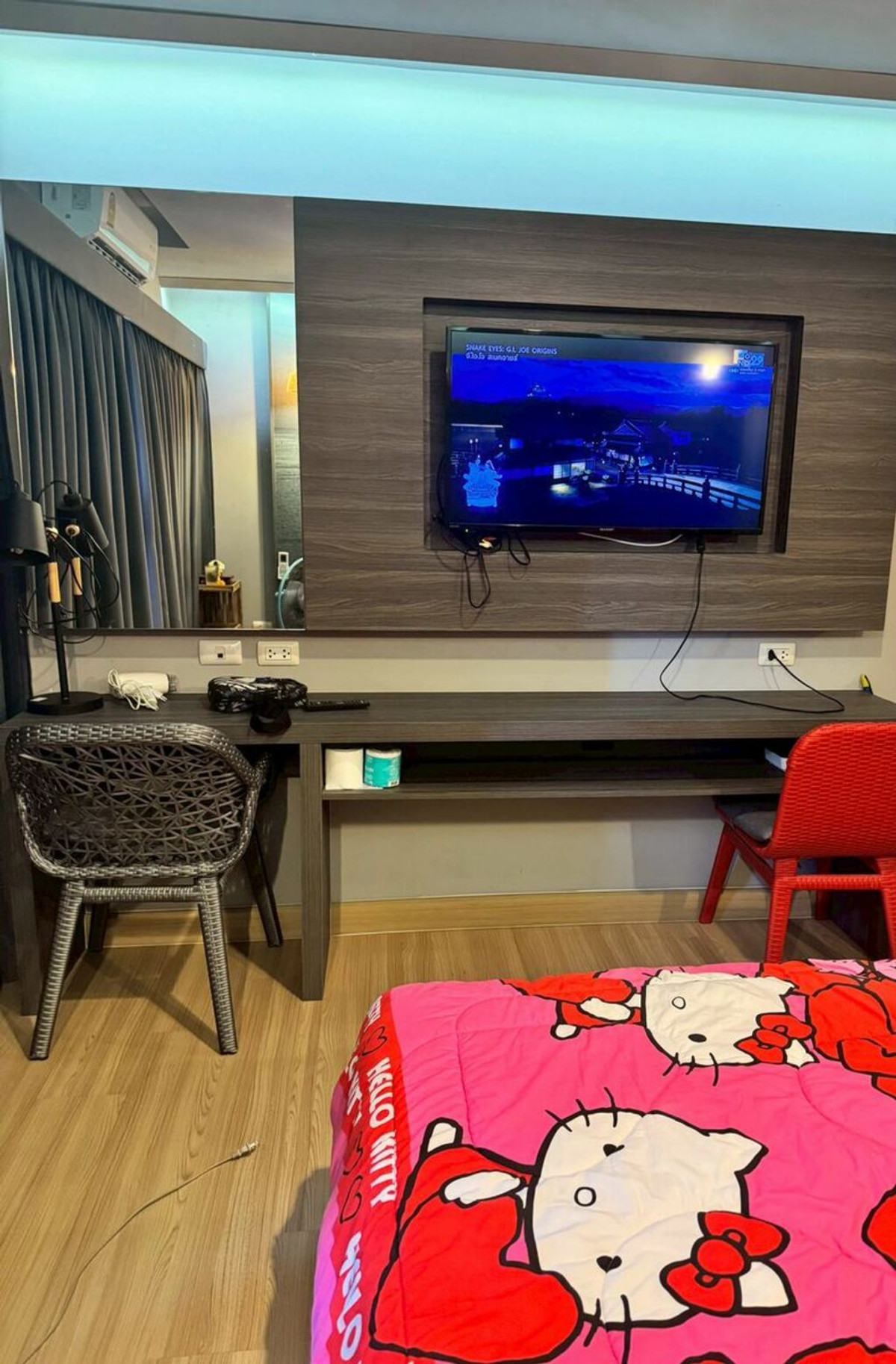 ให้เช่าคอนโดชะอำ เพชรบุรี : ให้เช่า เอ.ดี รีสอร์ท หัวหิน เลขที่ 800/693