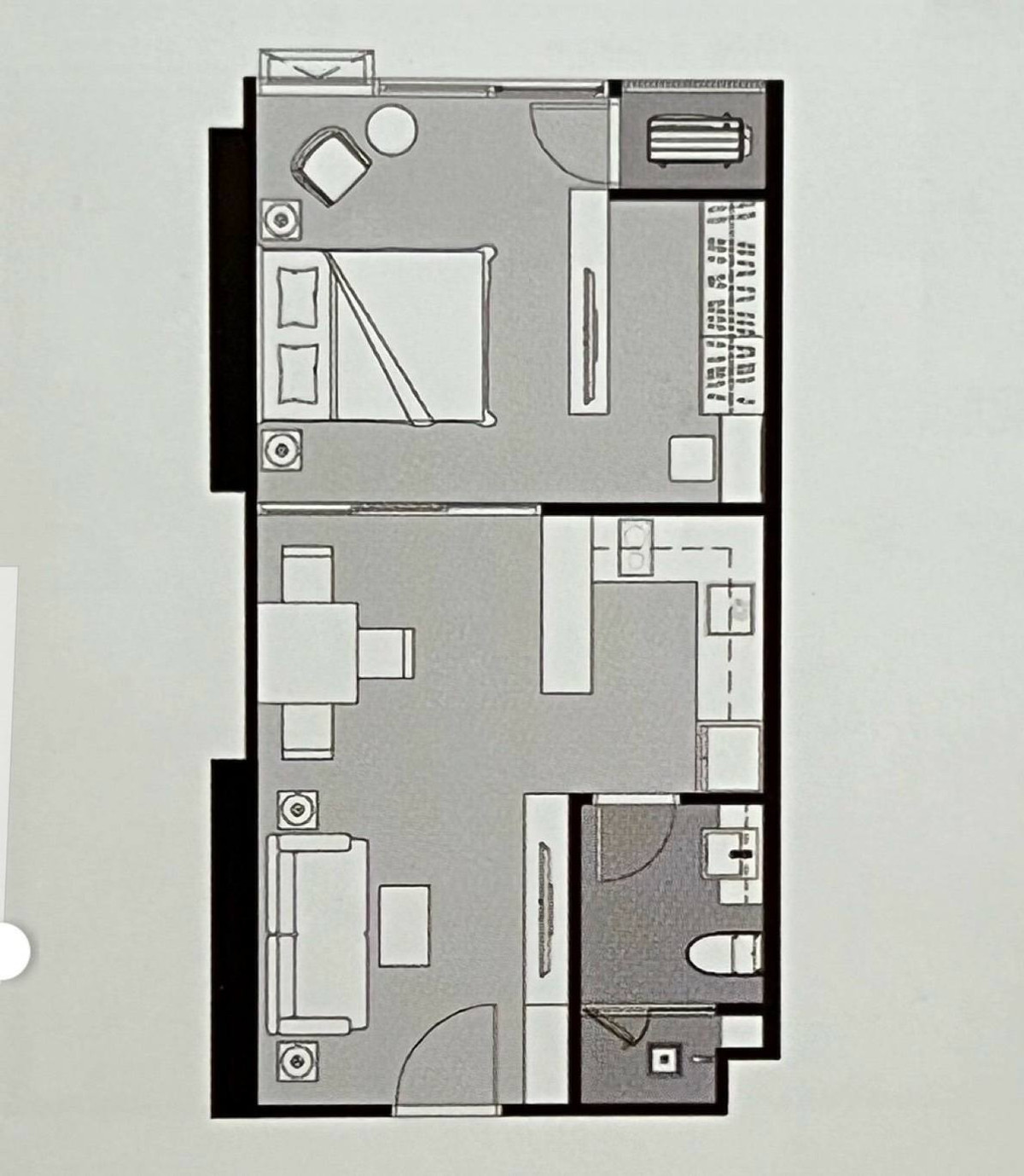 ขายคอนโดสาทร นราธิวาส : ขาย Supalai ICON สาทร คอนโดระดับ Super Luxury ใจกลาง CBD ใกล้ MRTลุมพินี และ BTSช่องนนทรี ชั้น 12A พื้นที่ 42 ตร.ม. วิวสระว่ายน้ำ ราคา 8.8 ลบ.*