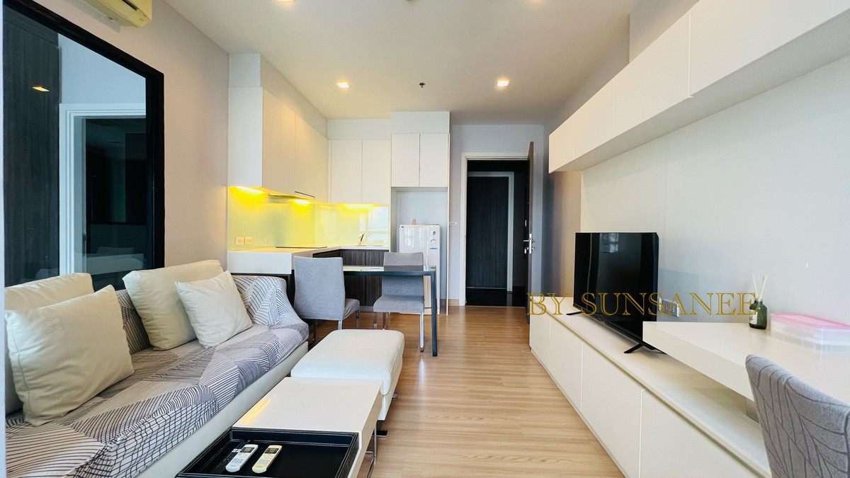 For RentCondoWongwianyai, Charoennakor : Room available for rent in mid-January 2026!!!