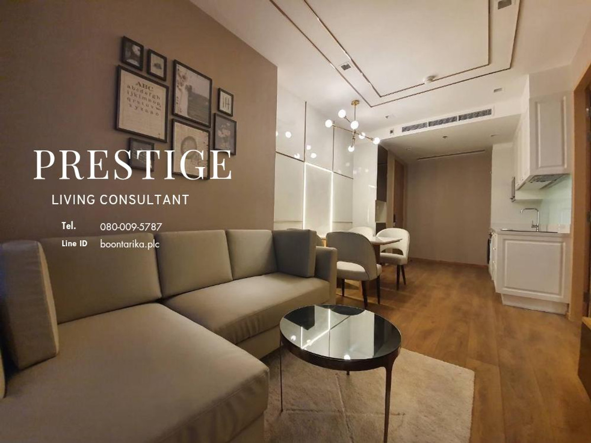 ให้เช่าคอนโดสุขุมวิท อโศก ทองหล่อ : 📌For RENT เช่า | Noble BE33
 - 1BR (44 sqm) 40,000 THB