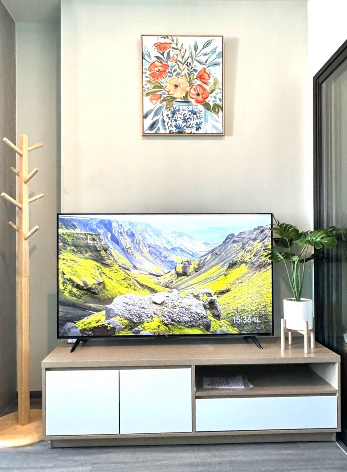 ให้เช่าคอนโดเสรีไทย-นิด้า : ให้เช่า 12,000🌟 ไอดีโอ รามคำแหง – ลำสาลี For rent : 1BR 🔥 ideo ramkhamhaeng lamsali 🚉 