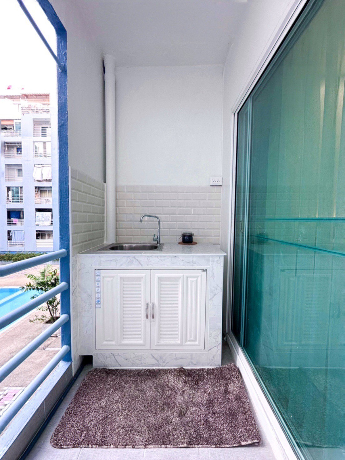 For SaleCondoLadprao, Central Ladprao : For sale‼️Condo Ratchada Prestige Lat Phrao-Sutthisan Condo near the BTS  Renovate the entire room Ready to move in