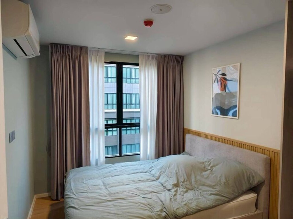 ให้เช่าคอนโดปทุมธานี รังสิต ธรรมศาสตร์ : ให้เช่า แอทโมซ คาแนล รังสิต เลขที่ 117/337(B424)(ห้องใหม่)(ห้ามเลี้ยงสัตว์)