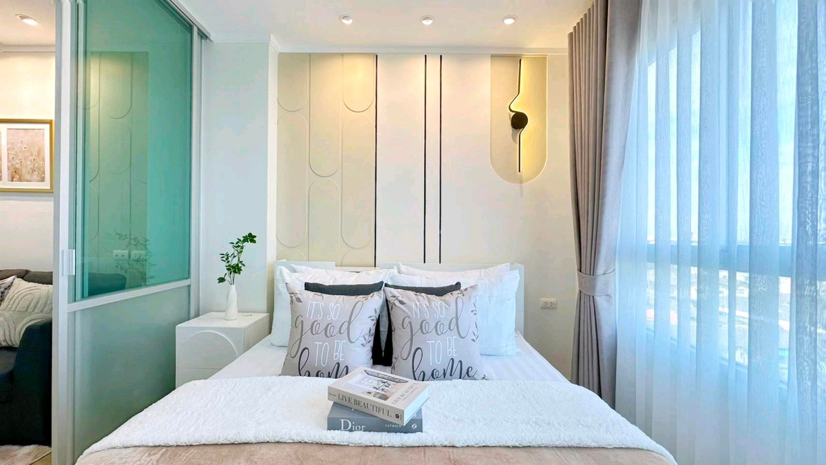 ขายคอนโดบางนา แบริ่ง ลาซาล : 📌พลาดไม่ได้แล้ว‼️ คุ้มกว่าเช่า คอนโดแต่งครบพร้อมอยู่ ✨️พลาดไม่ได้แล้ว‼️ คุ้มกว่าเช่า คอนโดแต่งครบ🌳