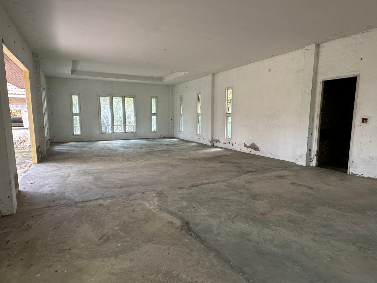 ขายบ้านสุพรรณบุรี : ขายบ้านพร้อมที่ดิน ดอนมะนาว สุพรรณบุรี | ที่ดินล้อมน้ำ 3 ด้าน | เหมาะทำบ้านสวน รีสอร์ต หรืออยู่อาศัย