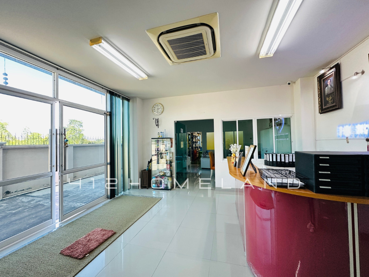 ขายโรงงานปทุมธานี รังสิต ธรรมศาสตร์ : ขายโรงงาน ขนาด 1,500 ตรม. ติดถนนเลียบคลอง 5 มีใบรับรอง อย./GMP/HACCP/รง.4 ครบ เดินเครื่องต่อได้ทันที คลองหลวง ปทุมธานี