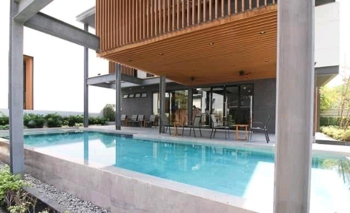 ให้เช่าทาวน์โฮมพัฒนาการ ศรีนครินทร์ : 🚩 For rent : Shizen Pattanakarn 32 / 3 Bed , 4 Bath / 2+1 Parking 