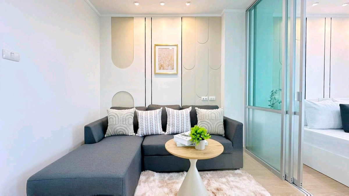 ขายคอนโดบางนา แบริ่ง ลาซาล : 📌พลาดไม่ได้แล้ว‼️ คุ้มกว่าเช่า คอนโดแต่งครบพร้อมอยู่ ✨️พลาดไม่ได้แล้ว‼️ คุ้มกว่าเช่า คอนโดแต่งครบ🌳