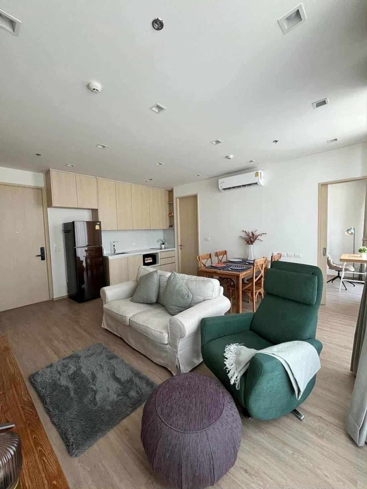 ให้เช่าคอนโดสุขุมวิท อโศก ทองหล่อ : For Rent Noble State S39 2 Bedroom 