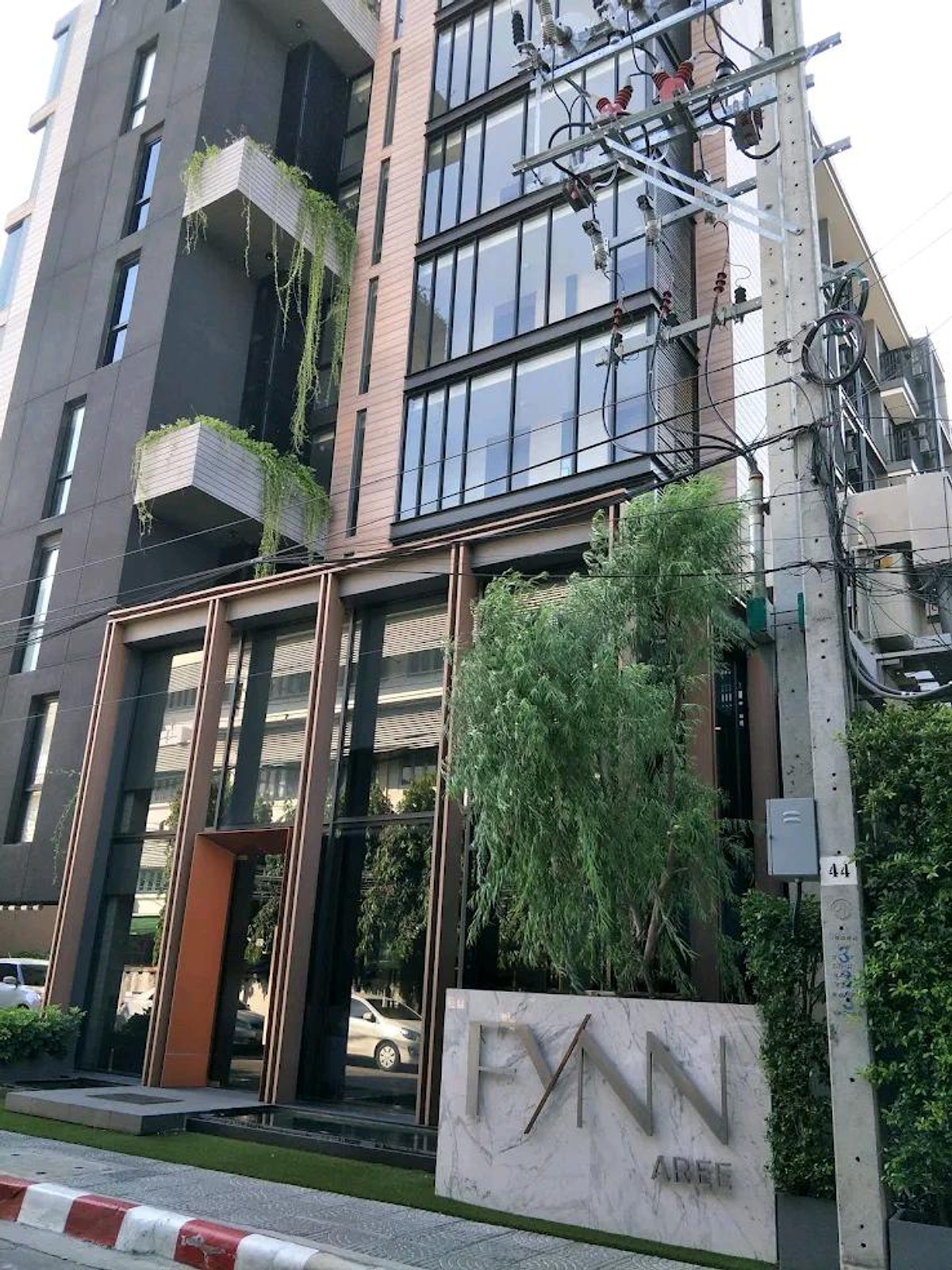 ขายคอนโดอารีย์ อนุสาวรีย์ : ขายลดภาระ🔥🔥คอนโดราคาพิเศษ ทำเลดี โครงการ ฟินน์ อารีย์  MD-25041223