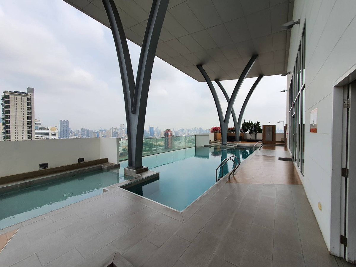 ขายคอนโดสาทร นราธิวาส : ✨ For Sale: The Complete Narathiwas Condo ✨ 💰 Only 4,999,000 THB