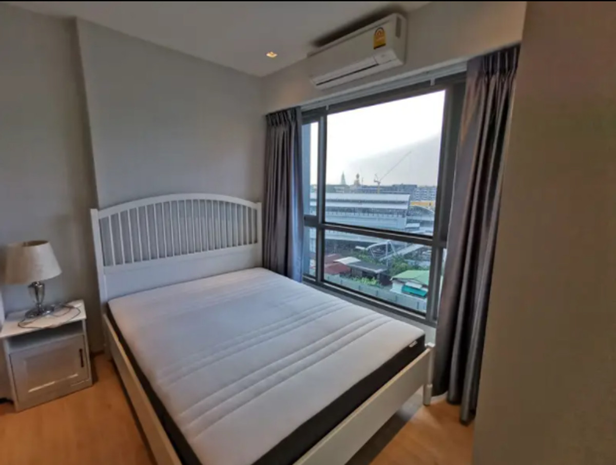 ให้เช่าคอนโดท่าพระ ตลาดพลู วุฒากาศ : 💥DL-9593💥ว่าง ให้ เช่า  วิสซ์ดอม สเตชั่น รัชดา-ท่าพระ 👉แอดไลน์ @be.easy 