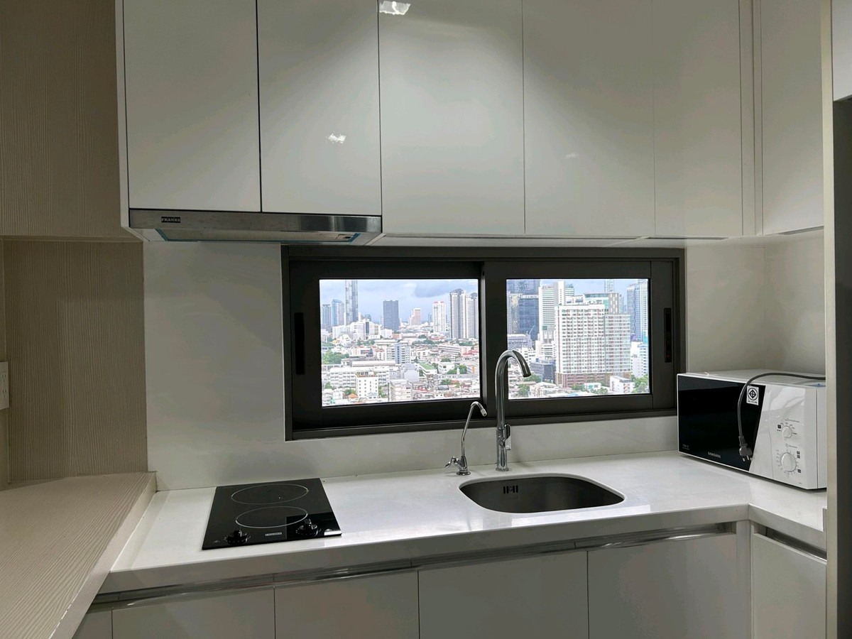 For SaleCondoSathorn, Narathiwat : Selling to reduce burden 🔥🔥Condo, special price, good location, Naranine Project MD-25023108