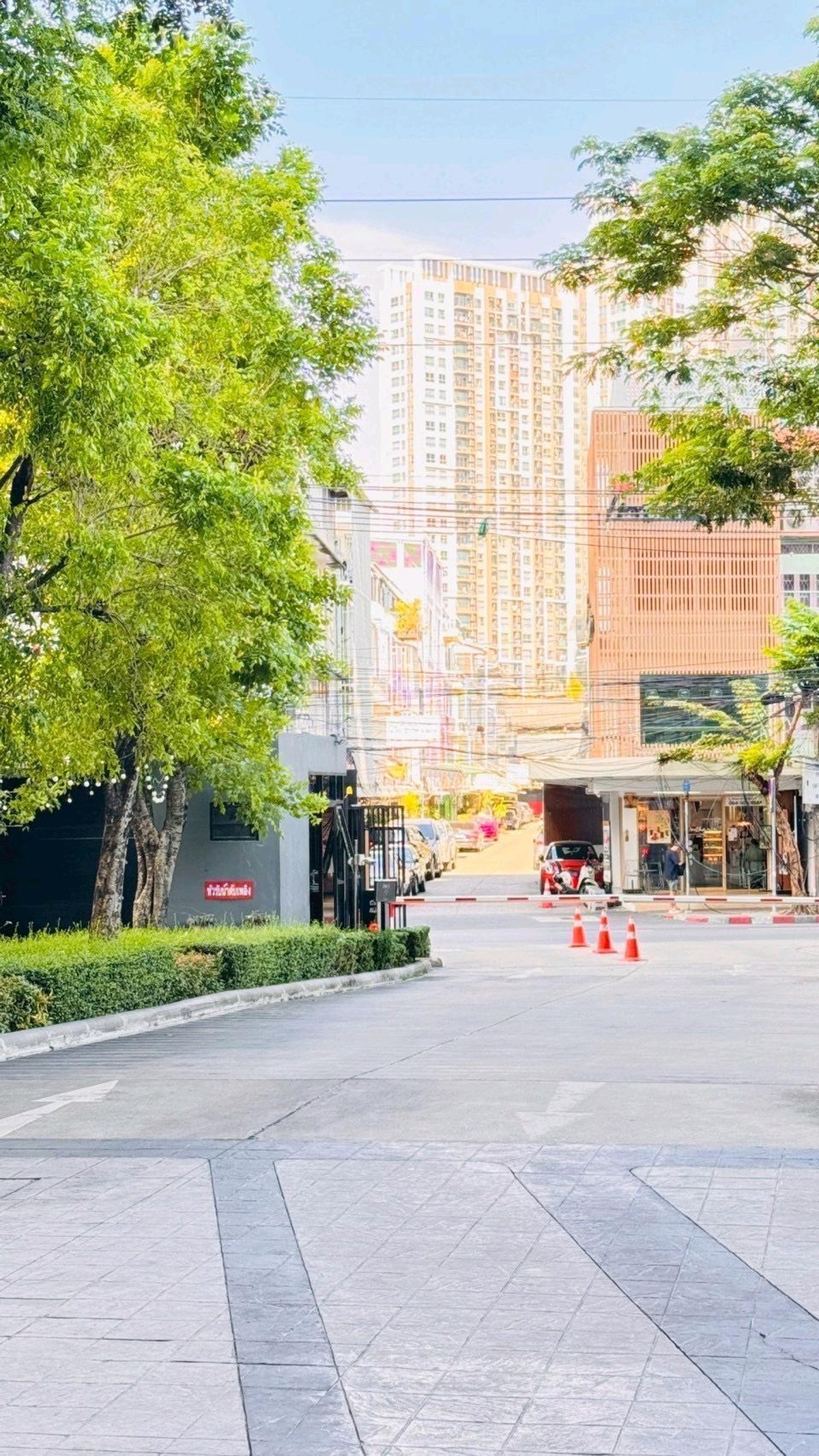 For SaleCondoSathorn, Narathiwat : Selling a burden 🔥🔥 Special price condo, good location, The Room Sathorn - St. Louis MD-25067297