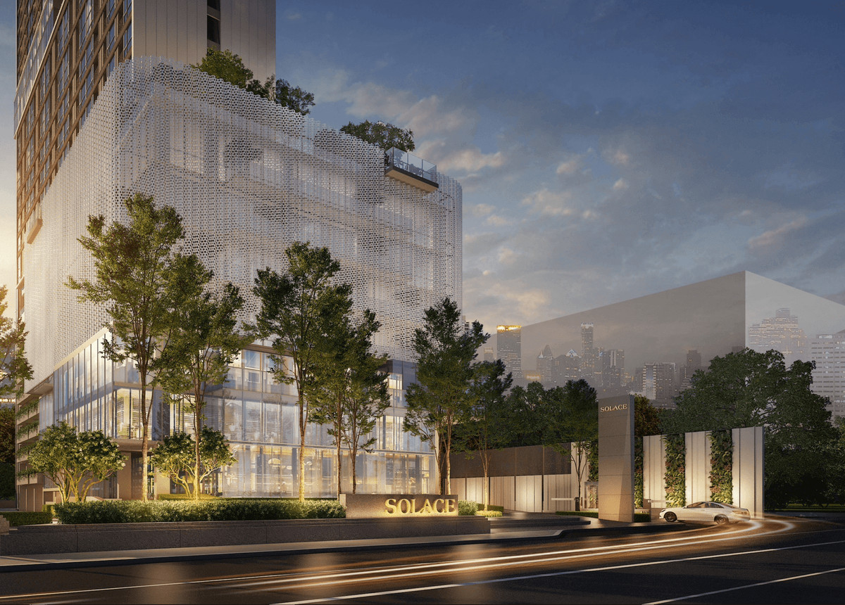 ขายคอนโดสะพานควาย จตุจักร : ขายคอนโด Solace – ห้อง 1 Bed Loft ราคาพิเศษ