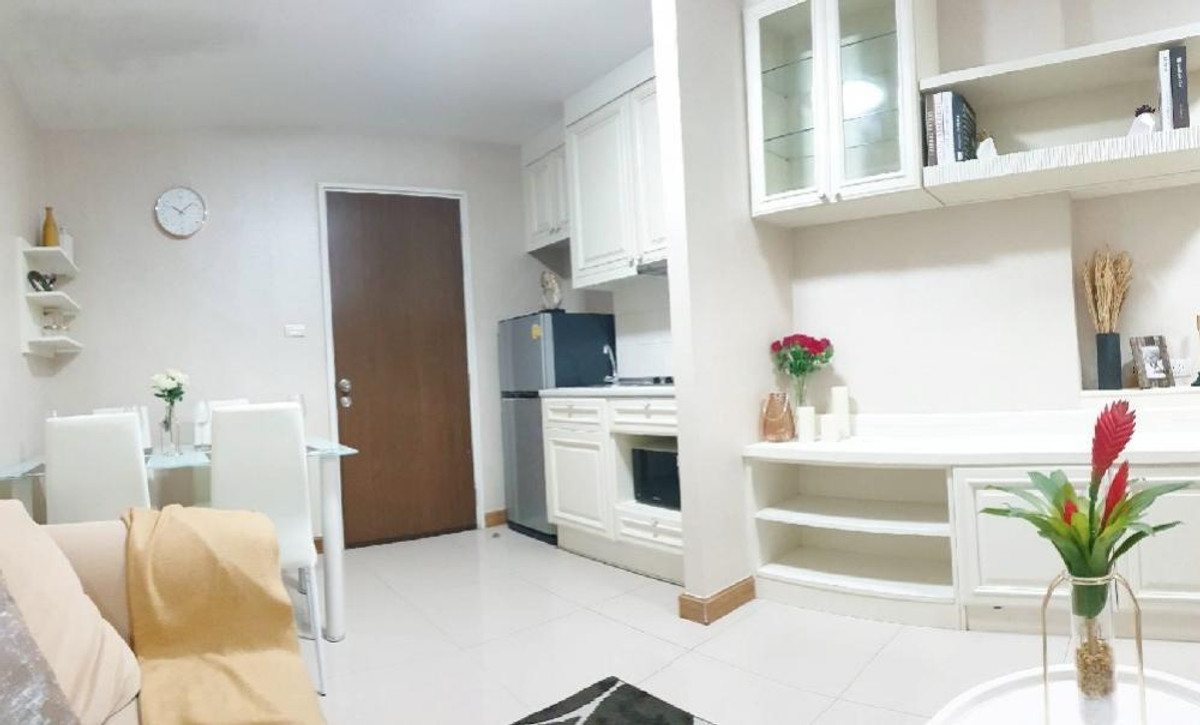 For RentCondoRathburana, Suksawat : Best value in the project – Ivy River (Ivy River)