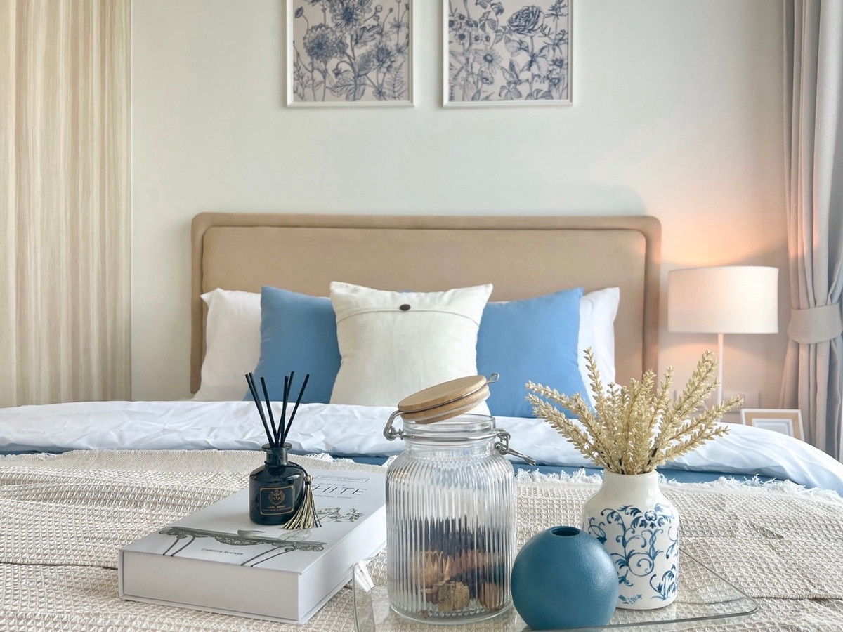 For RentCondoKasetsart, Ratchayothin : ให้เช่า ห้องสวย ทำเลดี 