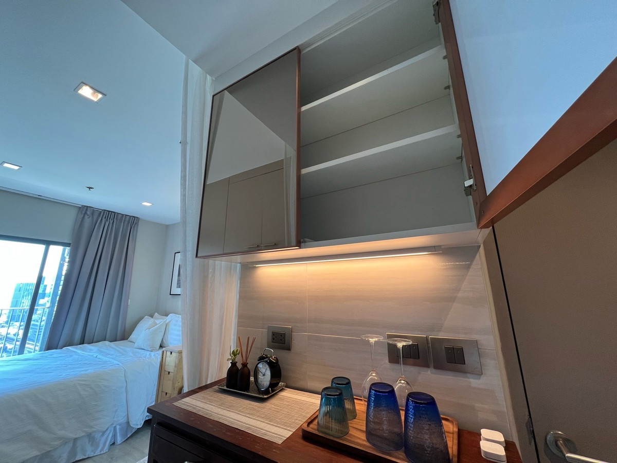 For RentCondoOnnut, Udomsuk : 🔥For Rent Now🔥 Ideo Mobi Sukhumvit 81, luxuriously decorated unit with beautiful view, fully furnished and ready to move in. Near BTS On Nut station.