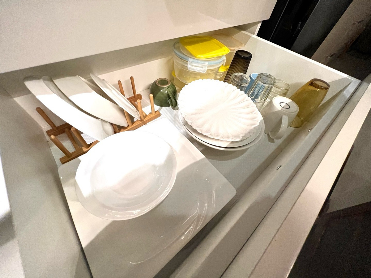 For RentCondoOnnut, Udomsuk : 🔥For Rent Now🔥 Ideo Mobi Sukhumvit 81, luxuriously decorated unit with beautiful view, fully furnished and ready to move in. Near BTS On Nut station.