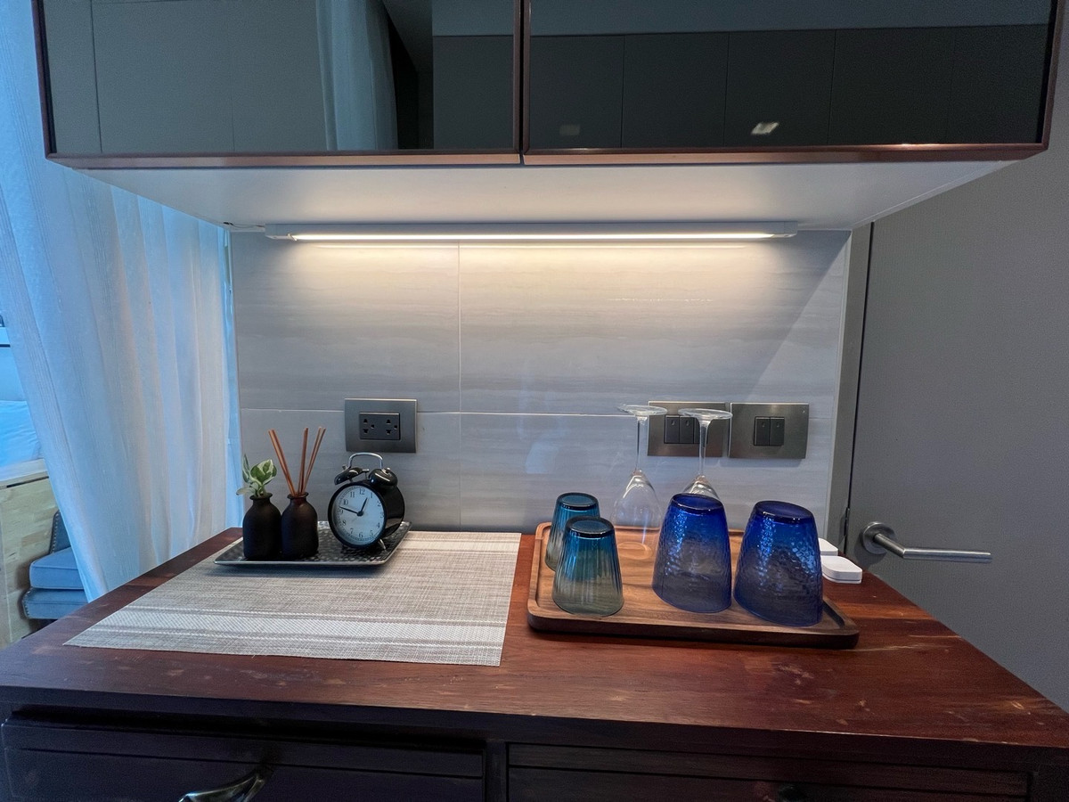 For RentCondoOnnut, Udomsuk : 🔥For Rent Now🔥 Ideo Mobi Sukhumvit 81, luxuriously decorated unit with beautiful view, fully furnished and ready to move in. Near BTS On Nut station.