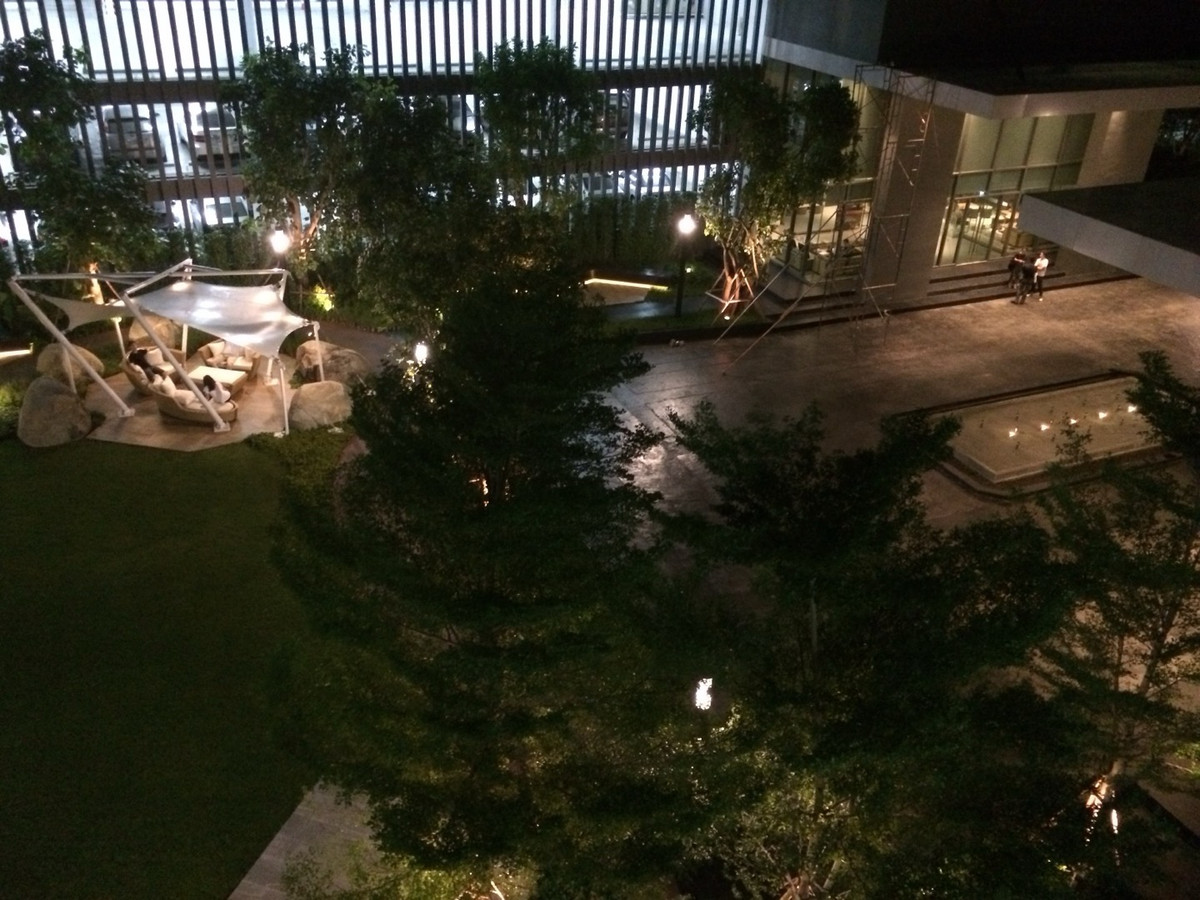 For RentCondoOnnut, Udomsuk : 🔥For Rent Now🔥 Ideo Mobi Sukhumvit 81, luxuriously decorated unit with beautiful view, fully furnished and ready to move in. Near BTS On Nut station.