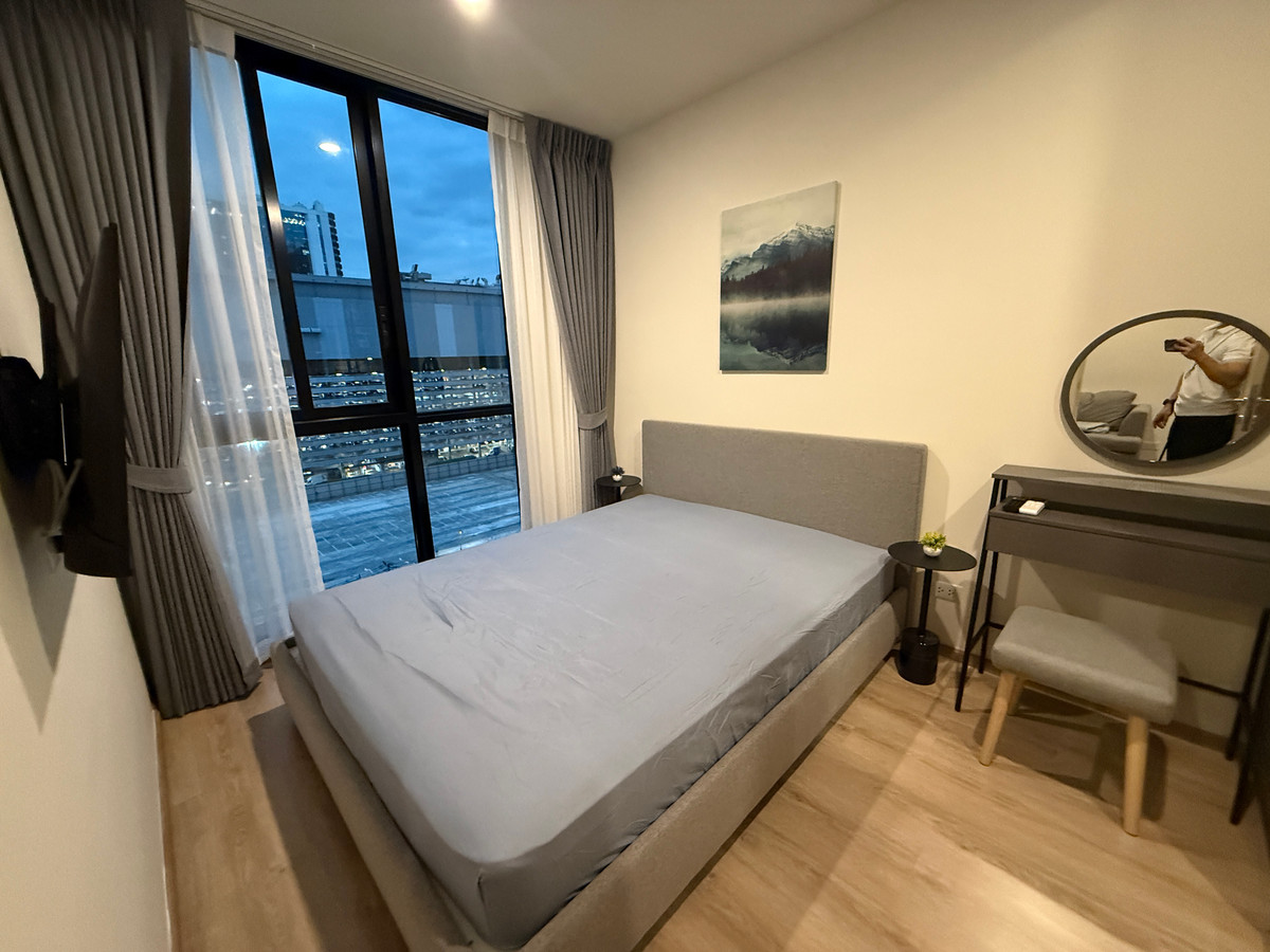 ให้เช่าคอนโดพระราม 9 เพชรบุรีตัดใหม่ RCA : 🔥ให้เช่าด่วน🔥โนเบิล นิว ดิสทริค อาร์ไนน์ คอนโดใหม่ เฟอร์นิเจอร์ครบพร้อมเข้าอยู่ ใกล้ MRT พระราม9 