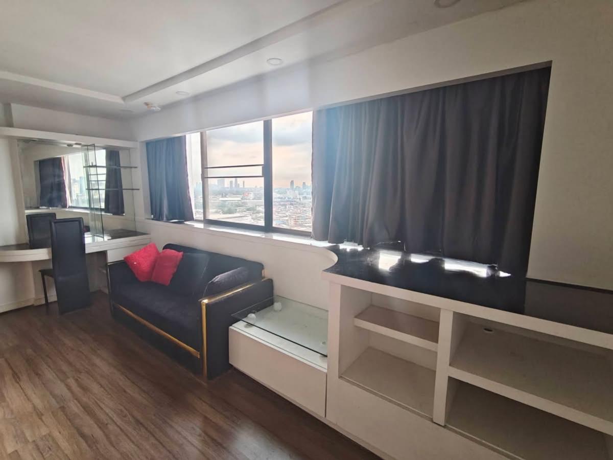 For SaleCondoSukhumvit, Asoke, Thonglor : Luxury condo 3 bedrooms next to BTS ready to move in!President Park Sukhumvit 24 priced at only 18.5 million!