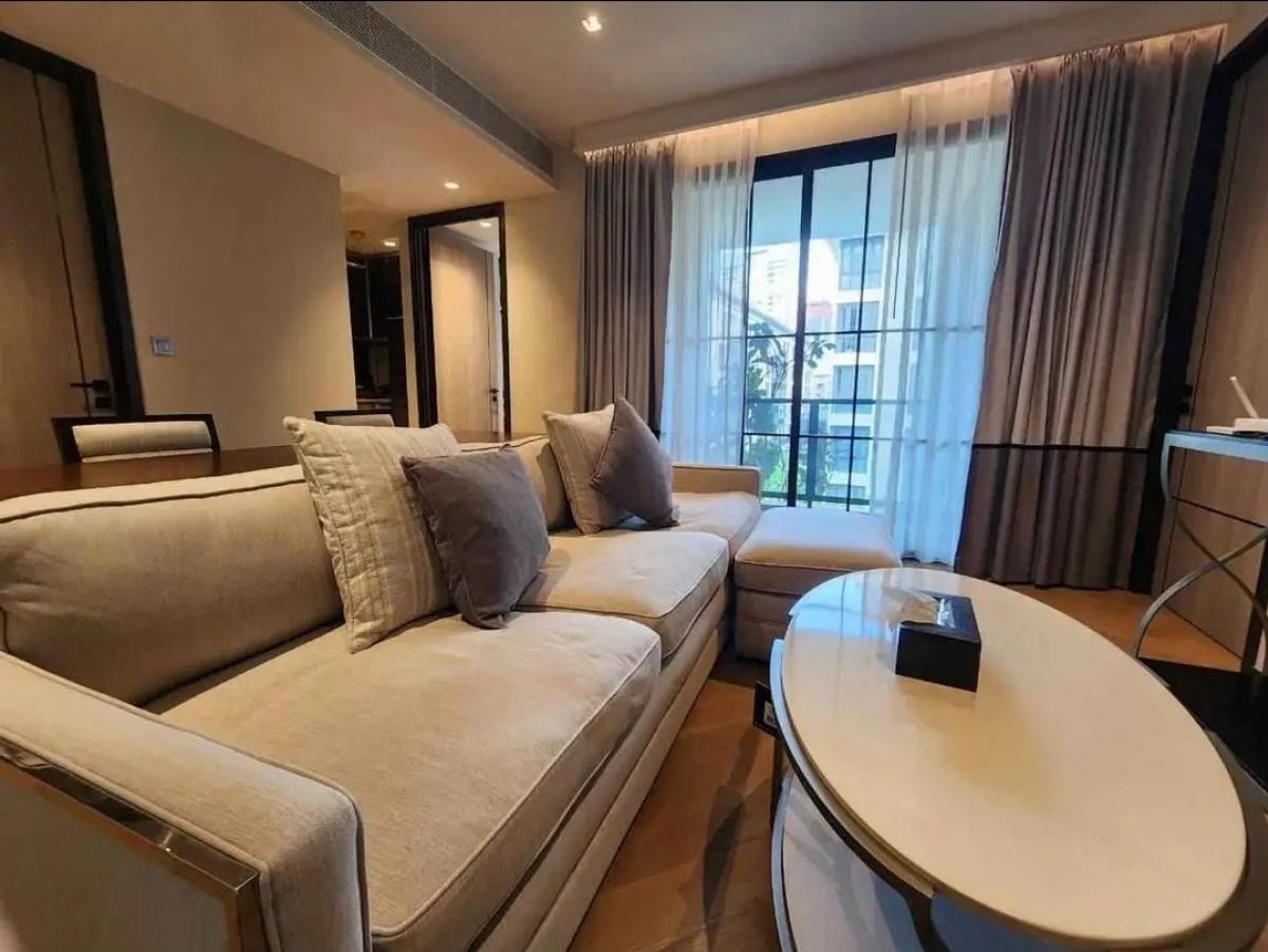 For SaleCondoSukhumvit, Asoke, Thonglor : Beautiful room The Reserve Sukhumvit 61!2 bedrooms 2 bathrooms near Ekkamai BTS priced at 17.9 million.