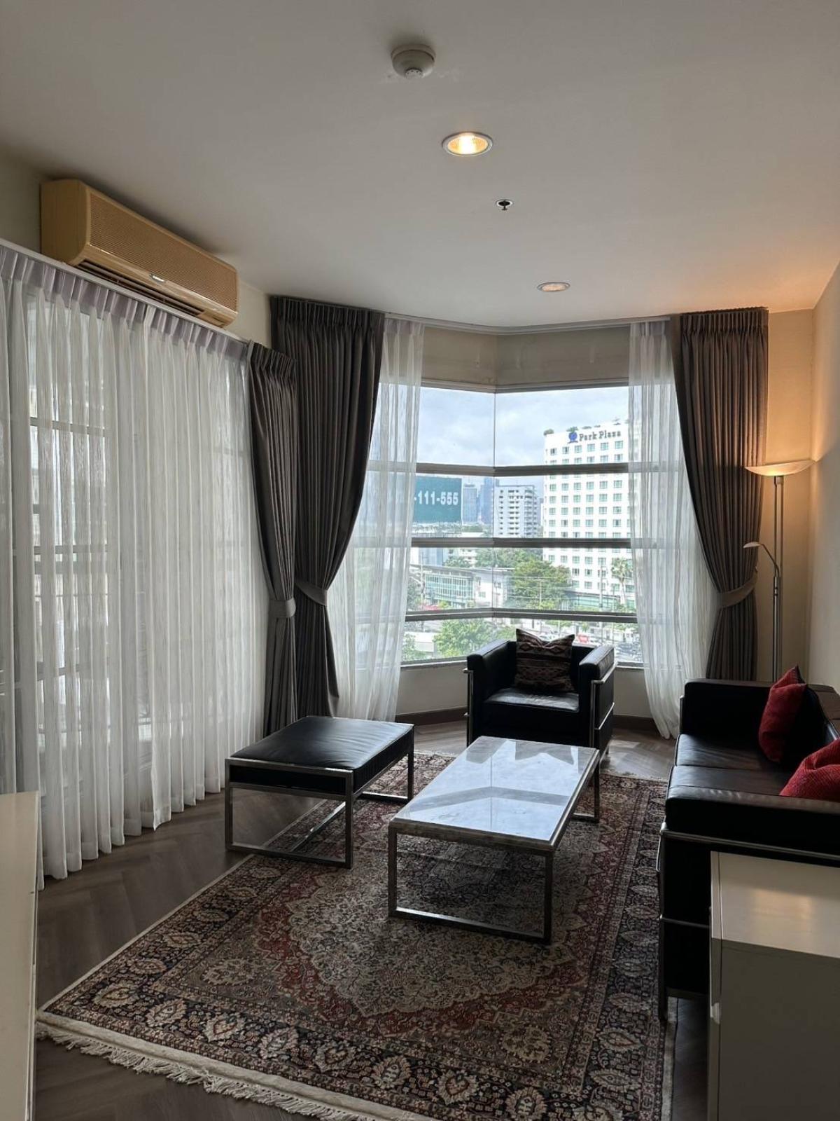 For RentCondoSamut Prakan,Samrong : 03/04/2026, 🌟 For rent: Citi Smart Sukhumvit 18 condo | 2 bedrooms, 73 sq.m. in the heart of Asoke 🌟
Connected to BTS/MRT, close to shopping and famous schools, only 35,000 Baht/month! 0642748883