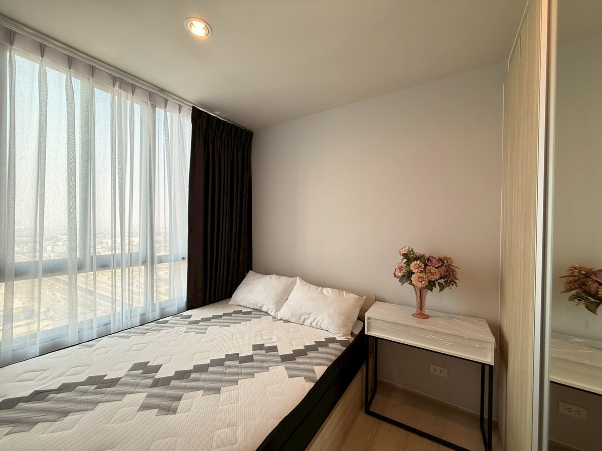 For RentCondoBangna, Bearing, Lasalle : FOR RENT	NUE MEGA PLUS BANGNA Condominium