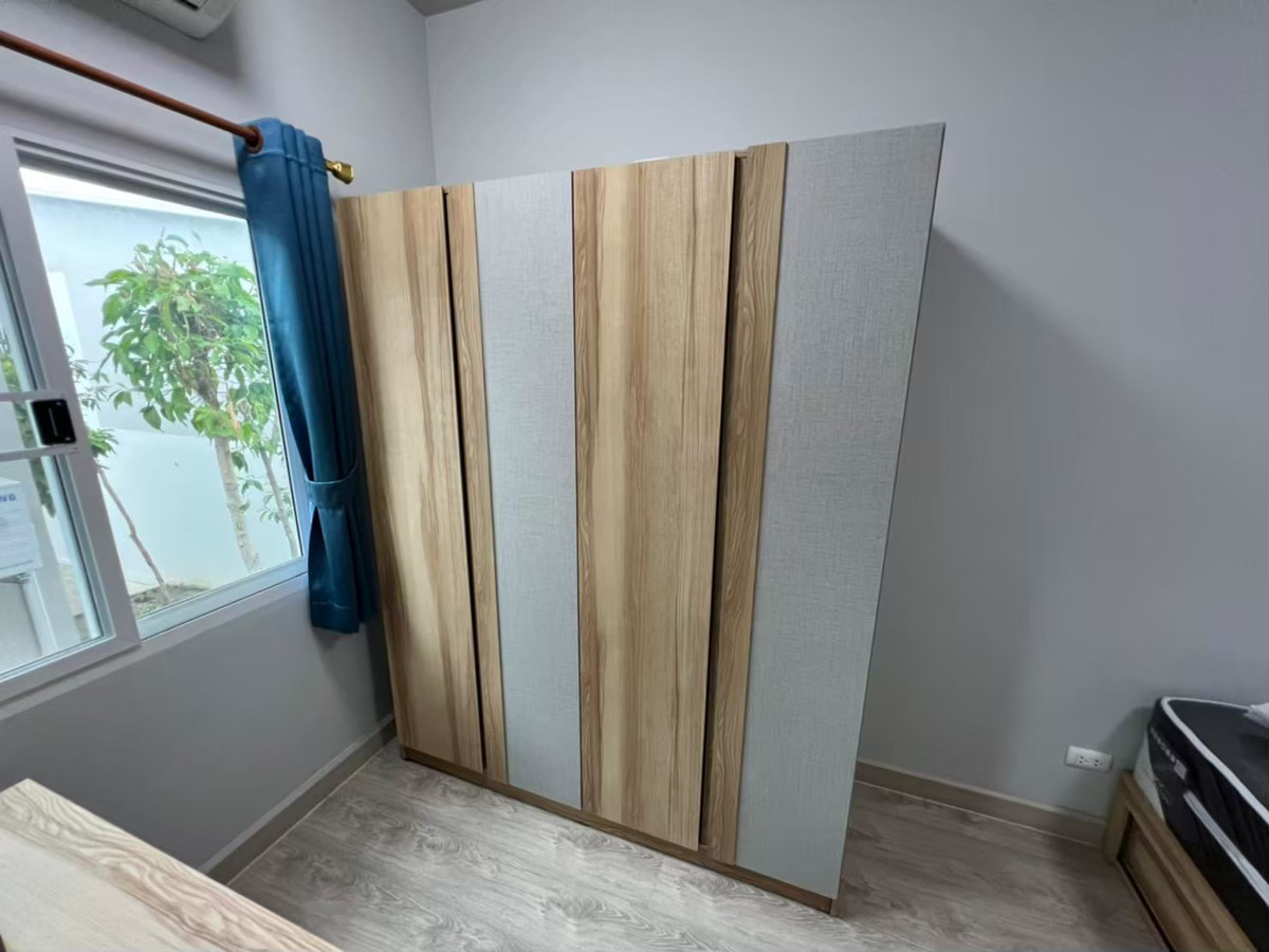 For RentTownhomePhutthamonthon, Salaya : Townhome for rent, decorated and ready to move in. Forre Village, Salaya (road behind Mahidol University and Rajamangala University of Technology Rattanakosin)